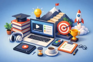Best Self Paced Online Courses for Your Goals