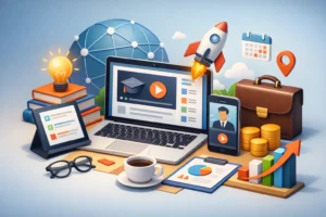 Online Courses for Entrepreneurs That Fit Your Plans