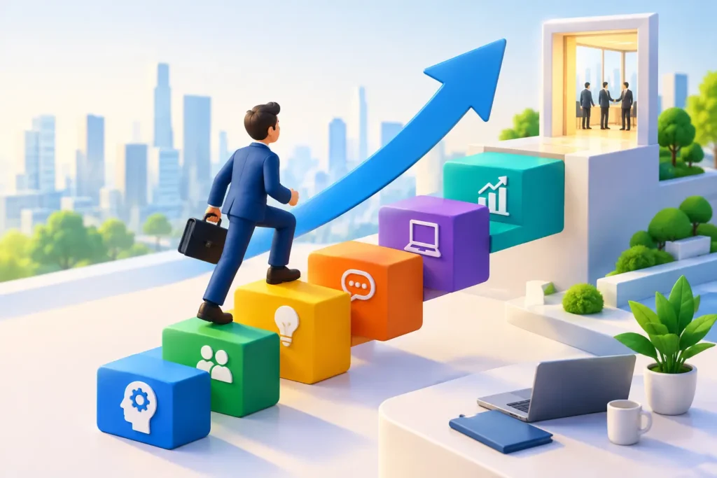 Best Skills for Career Mobility That Employers Value